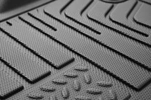 Tappetini Auto Personalizzati a Doppio Strato Pressati a Caldo per Ford Escape 2020-2025 e Ford F150 2015-2025 - Product Image 2