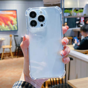 เคสกันกระแทกสี่มุมสำหรับ iPhone 17 Pro Max, สำหรับ Apple 16 High-end Feel, 17 niche Precision HOLE - Product Image 6