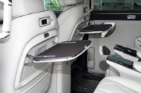 Véhicule d'occasion DENZA D9 EV 2026, 7 places, 800 km d'autonomie, minivan de luxe longue portée, véhicule de transport de passagers à vendre