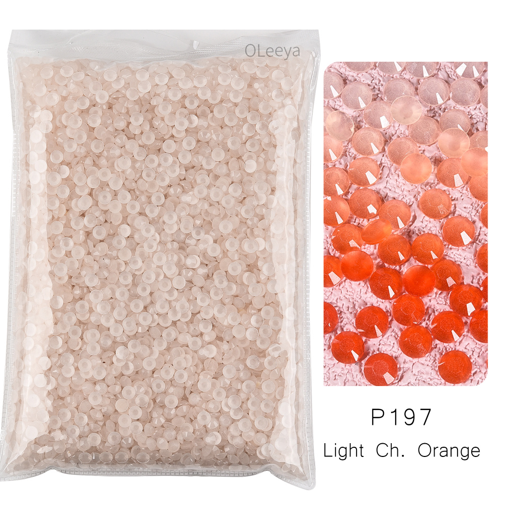 P197 Naranja Claro
