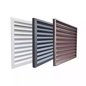 Tapparelle in Alluminio di Alta Qualità, Persiane <span class=keywords><strong>Esterne</strong></span> Personalizzabili per <span class=keywords><strong>Porte</strong></span> e <span class=keywords><strong>Finestre</strong></span> - Product Image 1