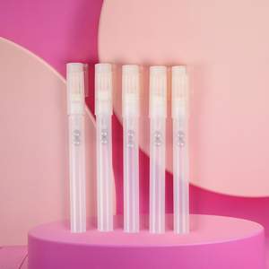 Пластиковые пустые ручки 0,7/1,0/2,0 многоразовые бочки для чернил трубки граффити Жидкий Мел маркеры для рисования аксессуары для ручек - Product Image 6