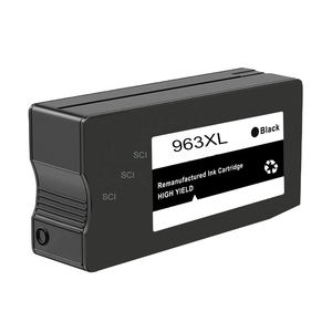 Cartouche d'encre à jet d'encre remanufacturée Supri Color 963XL HP, qualité A+, garantie de 18 mois pour HP OfficeJet Pro 9023/9013/9010/9020 - Product Image 1