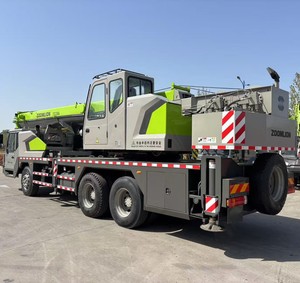 Thứ hai tay zoomlion ztc250a Crane sử dụng điều kiện tốt zoomlion 25 tấn cần cẩu di động giá thấp để bán - Product Image 5