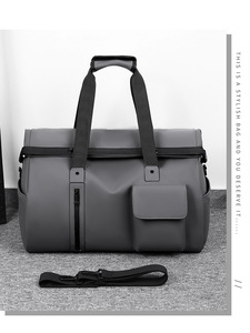 Mochila Deportiva Impermeable Ligera para Senderismo, de Gran Capacidad, Unisex, para Gimnasio, Viajes y Actividades al Aire Libre, Venta al Por Mayor de Fábrica - Product Image 2