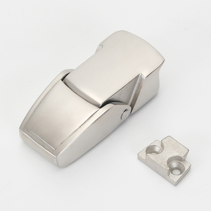 قفل مشبك DK604 من الفولاذ المقاوم للصدأ DKS قفل مخفي قفل خزانة مخفي - Product Image 3