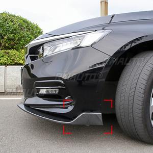 Kit carrosserie pour Honda Accord AK 10ème génération : diffuseur, spoiler et protection de pare-chocs avant. - Product Image 4