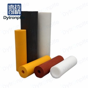 Dytronptfe <b>PTFE</b> Molded Tubing Custom Length And Thickness For Semi Finished Profiles - Product Image 5