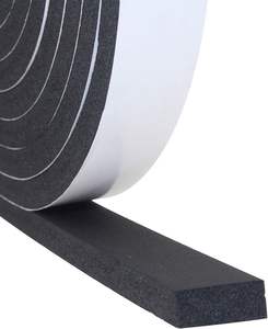 Ruban isolant en mousse auto-adhésif à cellules fermées personnalisé à prix <span class=keywords><strong>d</strong></span>'usine pour <span class=keywords><strong>d</strong></span>énudage de fenêtre de Construction en <span class=keywords><strong>bois</strong></span> métallique - Product Image 4