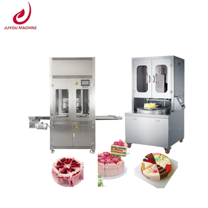 เครื่องตัดเค้กและขนมปังอัลตราโซนิกสแตนเลสแบบมัลติฟังก์ชั่นสำหรับงานเบเกอรี่ ขายดี - Product Image 1