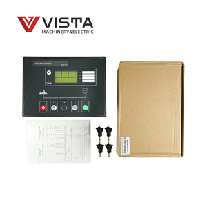 Controlador de Gerador Diesel Vista <span class=keywords><strong>Dse5110</strong></span> Painel de Controle de Sincronização Certificado CE Alta Qualidade Garantia de 1 Ano para Alternador - Product Image 5