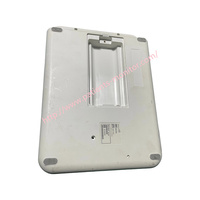 Boîtier inférieur pour appareil ECG TC10, référence 453564415591, couleur blanche, en plastique.