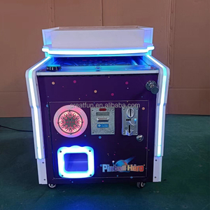 Machine de flipper à pièces pour enfants LOTTO, bon marché, à prix réduit, jeu de flipper à 5 billes - Product Image 6
