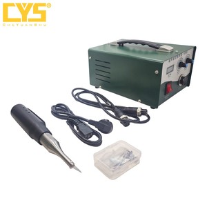Nuova Macchina Integrata <span class=keywords><strong>CYS</strong></span> 4.0 Versione 220V per Taglio e Saldatura a Ultrasuoni in Alluminio per Fari in Plastica, 1 Anno di Garanzia - Product Image 1