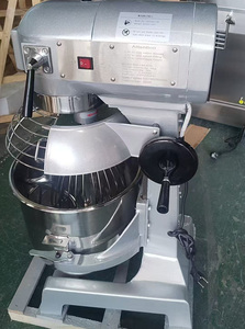 <span class=keywords><strong>Impastatrice</strong></span> <span class=keywords><strong>Planetaria</strong></span> Industriale Multifunzionale di Alta Qualità da 20L, Nuova <span class=keywords><strong>Impastatrice</strong></span> per Panifici e Negozi Alimentari, per Uso Domestico - Product Image 4