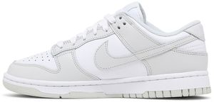 <span class=keywords><strong>Nike</strong></span> Wmns Dunk Low Photon Dust Zapatillas informales para <span class=keywords><strong>mujer</strong></span> de cuero genuino con cordones y punta redonda para todas las estaciones con entresuela de EVA transpirable - Product Image 1