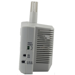 Monitor de Calidad del Aire TTLTES, Medidor de Análisis de Gases CO2 para Interiores con Temperatura y 0~9999 Ppm, con Relé - Product Image 4