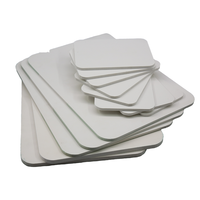 Plaques en mousse PVC Zhanyu, feuilles de plastique pour publicité, résistantes aux UV, à l'huile, à la chaleur et au feu, épaisseur 2-50 mm, dimensions 1220x2440 mm, moulage sur mesure