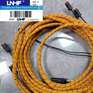Lnhf 2677915 267-7915เครื่องเจาะ323D สายภายนอกฉีดโดยตรง E323D 323D คุณภาพสูง2677915 267-7915สำหรับแมว - Product Image 5