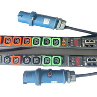 Bloc d'alimentation PDU VERTIV Geist GU39938L 32 A 200-240V AC 50/60 Hz