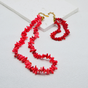 Nuevo <span class=keywords><strong>collar</strong></span> de piedra natural de moda <span class=keywords><strong>con</strong></span> perlas de agua dulce joyería de moda elegante para mujeres - Product Image 1