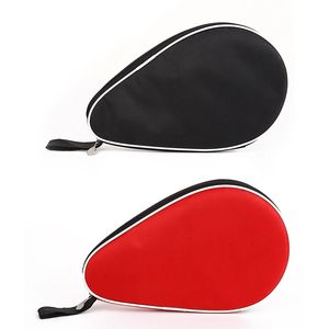 Estuche para 2 Palas de Ping Pong, Bolsa de Almacenamiento para Raquetas de Tenis de Mesa, Impermeable y Portátil, Equipo de Tenis de Mesa - Product Image 1