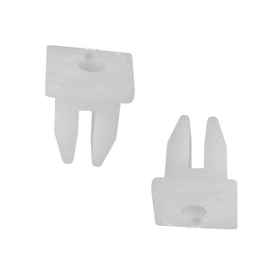 Xinyida Buckle Industry <b>Plastic</b> Square Block Nylon Light Mount <b>Bracket</b> 12.3x12.5mm K08 Automotive Parts - Product Image 2