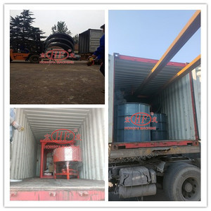 Tự động đúc sẵn rung bê tông tròn xi măng ống hình thành máy sản xuất làm cho máy móc cho nước thải thông qua - Product Image 6