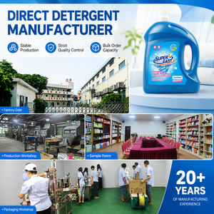 Détergent <span class=keywords><strong>Liquide</strong></span> Lessive OEM 3L en Gros, Détachant Anti-Taches, Parfums Longue Durée, Antibactérien, Savon <span class=keywords><strong>Liquide</strong></span> Jetable pour Lave-Linge - Product Image 2
