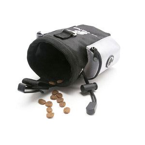 Logo personalizzato cucciolo <span class=keywords><strong>che</strong></span> viaggia a piedi borsa per trattare il cane con distributore di sacchetti di cacca - Product Image 4