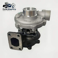 Turbocharger Daya Tinggi Cepat B9400-1118010 J60S Turbo untuk Yuchai 4105 dan Loader Kecil