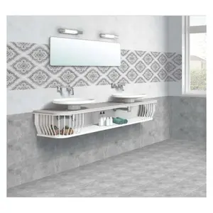 厨房浴室墙壁装饰250x750mm毫米数字陶瓷墙砖供应商，用于宴会厅。