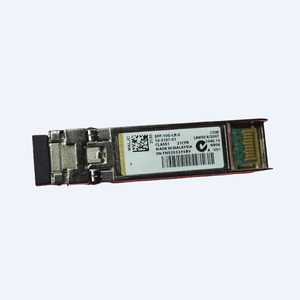 Émetteur-récepteur QSFP-40/100-SRBD Original Neuf 100G et 40GBASE SR-BiDi QSFP, LC, 100m OM4 MMF. QSFP-40/100-SRBD QSFP-40/100-SRBD - Product Image 6