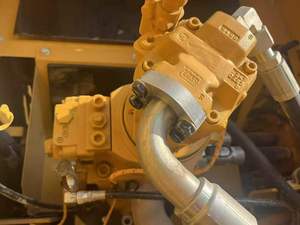 รถขุดตีนตะขาบ Caterpillar รุ่น 336 GC มือสอง น้ำหนัก 36 ตัน เครื่องยนต์ 8.8 ลิตร กำลัง 195 กิโลวัตต์ พร้อมประวัติการใช้งานครบถ้วน ขายพร้อมใบรับรอง CE - Product Image 5