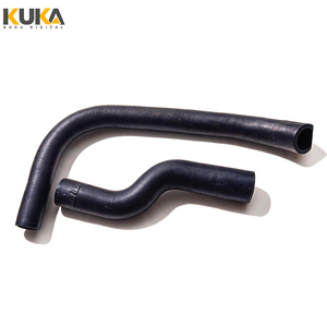 Piezas de Motor R215-7, Mangueras R215, Tuberías de Agua Superior e Inferior para Excavadora Hyundai - Product Image 1