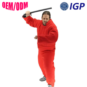 Profesyonel Evcil Hayvan Eğitim Malzemeleri Eğitmen Isırık Koruması Elbisesi Güvenli Sağlam Isırmaya Dayanıklı Kumaş Esnek Giyilebilir Eğitim Hedef Kıyafetleri - Product Image 1