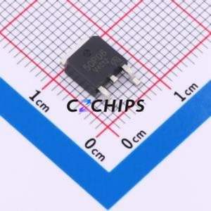 Transistor à effet de champ (MOSFET) NP50P06SDG-VB TO-252, Original et neuf - Product Image 1