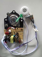Circuit imprimé Pcb humidificateur d'air, plaque chauffante électrique atomiseur, alimentation atomiseur, plaque vibrante atomiseur