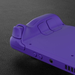 เคสเปลี่ยนสีม่วง EXtremeRate สำหรับจอ LCD Steam Deck - Product Image 5