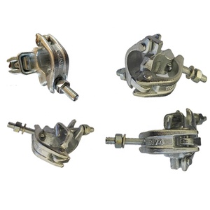 BS1139 Trung Quốc Xây Dựng Nhà Cung Cấp Ống Giàn Giáo Màn Trập Kẹp - Product Image 1