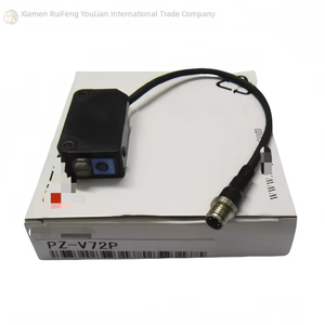1 unidad Sensor Pz-v72p Pzv72p en caja, nuevo, envío gratis, original, disponible, PLC dedicado para automatización industrial - Product Image 1