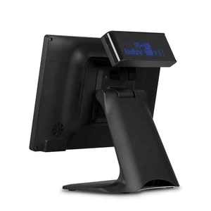 Máquina de cajero inteligente, sistema de punto de venta, pantalla táctil térmica automática, caja <span class=keywords><strong>registradora</strong></span> <span class=keywords><strong>para</strong></span> bares - Product Image 4