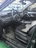 Modèle 2024 JETOUR X70PLUS Champion Edition MAX 7 places Transmission automatique Voiture d'occasion Faible kilométrage Offre spéciale Véhicule SUV
