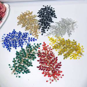 หวีผมประดับคริสตัลสำหรับ<span class=keywords><strong>แม่</strong></span><span class=keywords><strong>เจ้าสาว</strong></span>, เครื่องประดับผมสำหรับคุณ<span class=keywords><strong>แม่</strong></span><span class=keywords><strong>เจ้าสาว</strong></span> และเครื่องประดับสำหรับชุดราตรี - Product Image 1