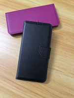Étui en cuir PU de haute qualité personnalisé avec rabat et portefeuille, coque souple en TPU pour iPhone 11 12 13 14 15 15 Pro Max 16 17 18