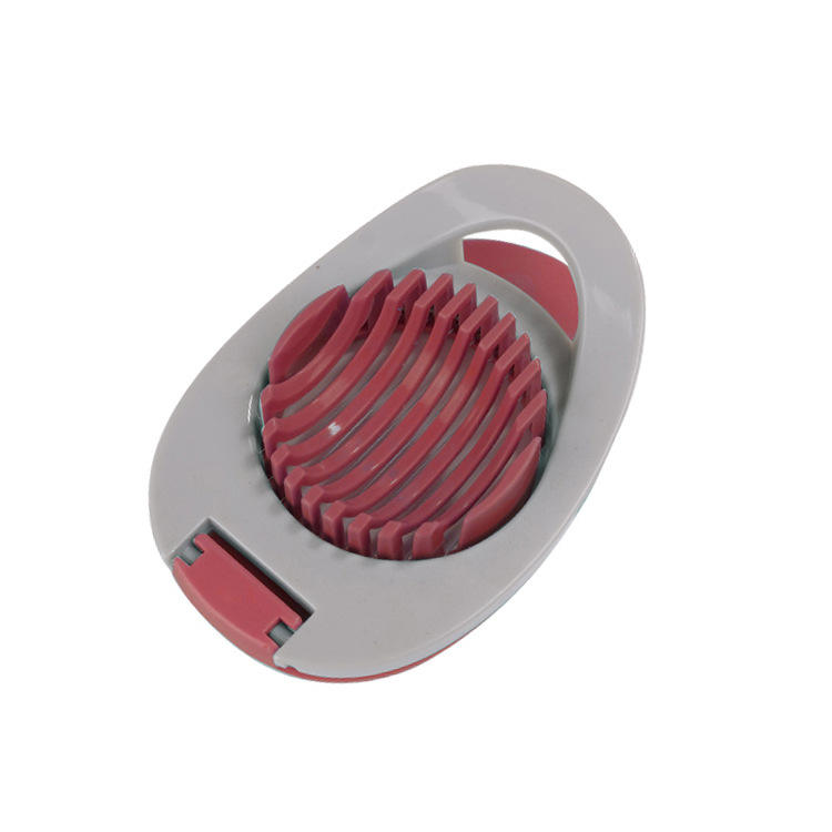 สีเทา + แดง