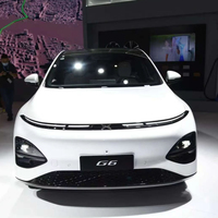 Le Nouveau Xiaopeng G6 (E28) Longue Portée Max avec système 800V Full-Range City XNGP 5.0 débute, l'autonomie CLTC dépasse les 850 km