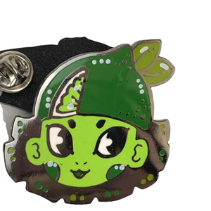 2020 Custom Magnetic Gold Metal Soft Hard Enamel Lapel Pin - Product Image 5