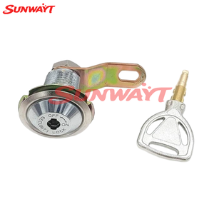 Serrure à came en laiton pour machine de jeu électronique à prix abordable, vente en gros - Product Image 3