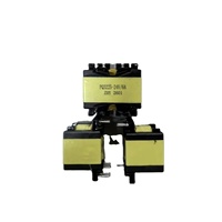 Muestra Gratuita, Transformador de Potencia Flyback de Alta Frecuencia Pq3225 Personalizable de Fábrica, Convertidor de Entrada Única de 120v/220v/240v a 24v 48v